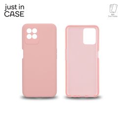 2u1 Extra case MIX paket PINK za Realme 8i