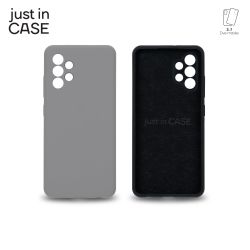 2u1 Extra case MIX PLUS paket CRNI za A32