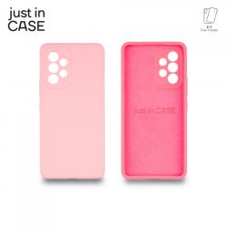 2u1 Extra case MIX PLUS paket PINK za A53 5G
