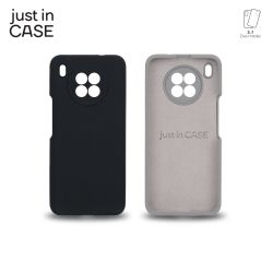 2u1 Extra case MIX PLUS paket CRNI za Honor 50 Lite