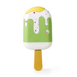 CELLY EMOJI Power bank od 2600mAh ICE LOLLY