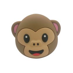 CELLY Power bank od 2200mAh MONKEY EMOJI