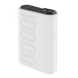 CELLY Powerbank od 10000mAh PD22W u BELOJ boji