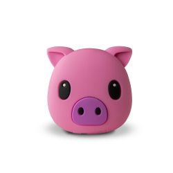 CELLY Power bank od 2200mAh PIG EMOJI