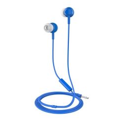 CELLY žičane slušalice PCSTEREO35 u PLAVOJ boji