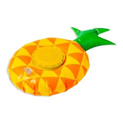 CELLY Bežični vodootporni zvučnik sa jastukom na naduvavanje POOLPINEAPPLE