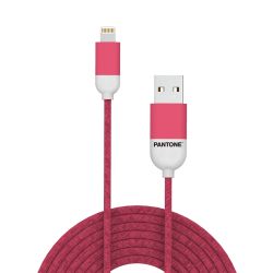 PANTONE lighting kabl LCS001 u PINK boji