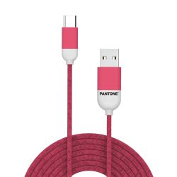 PANTONE type C kabl TC001 u PINK boji