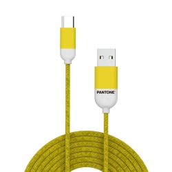 PANTONE type C kabl TC001 u ŽUTOJ boji
