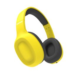 PANTONE Bluetooth slušalice WH002 u ŽUTOJ boji