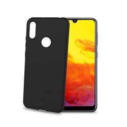 CELLY TPU futrola SHOCK za Huawei Y6 2019 u CRNOJ boji