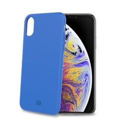 CELLY TPU futrola SHOCK za iPhone XS Max u PLAVOJ boji