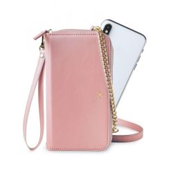 CELLY VENERE Univerzalna torbica za mobilni telefon u SVETLO ROZE boji