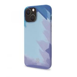 CELLY Futrola WATERCOL za iPhone 13 u PLAVOJ boji